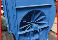 Mild Steel Paddy Dryer Air Blower