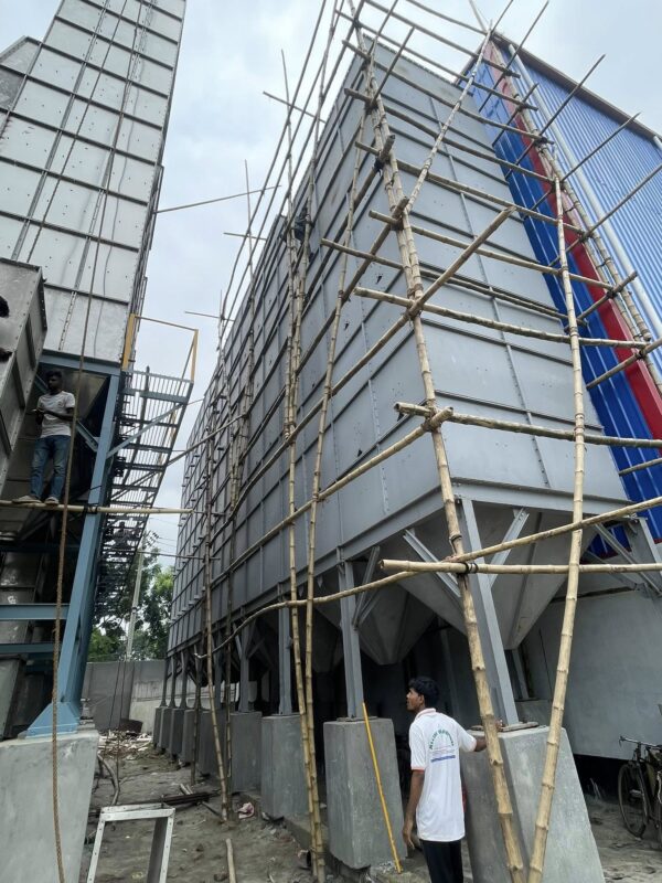 24 to 32 to dryer purboiling heat exchanger and blower - Image 2