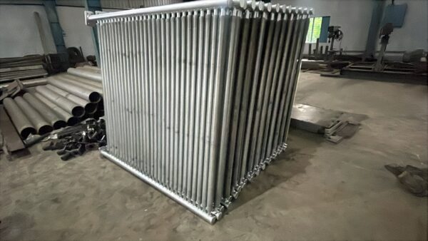 24 to 32 to dryer purboiling heat exchanger and blower - Image 4