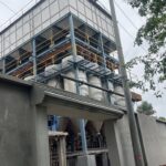 24 to 32 to dryer purboiling heat exchanger and blower