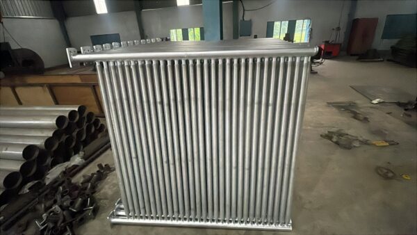 24 to 32 to dryer purboiling heat exchanger and blower - Image 3